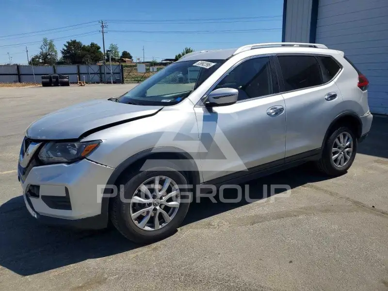 2019 Nissan ROGUE фото