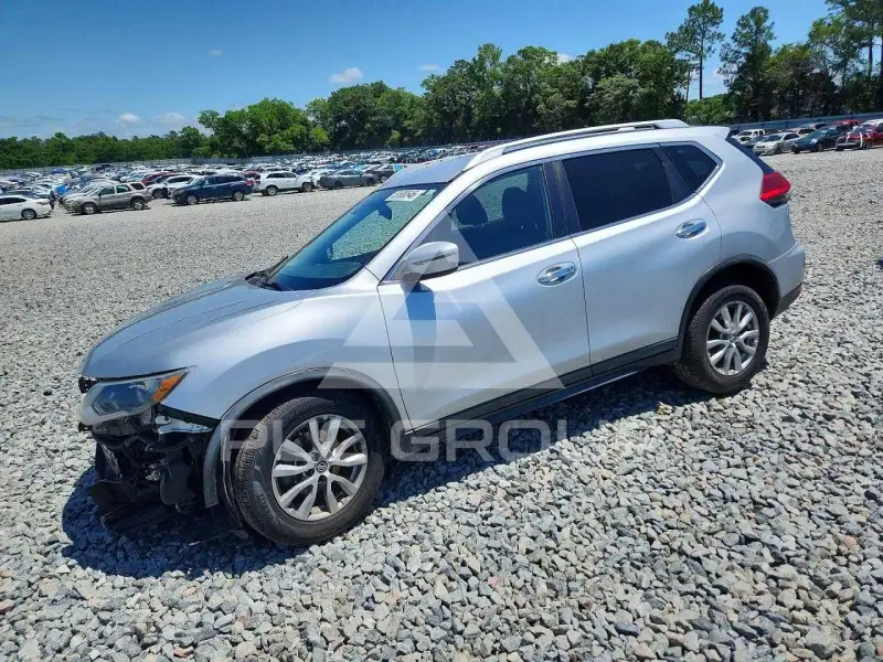 2019 Nissan ROGUE фото