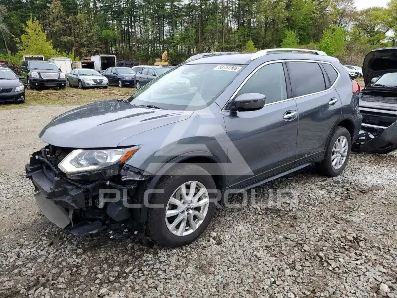 2019 Nissan ROGUE photo