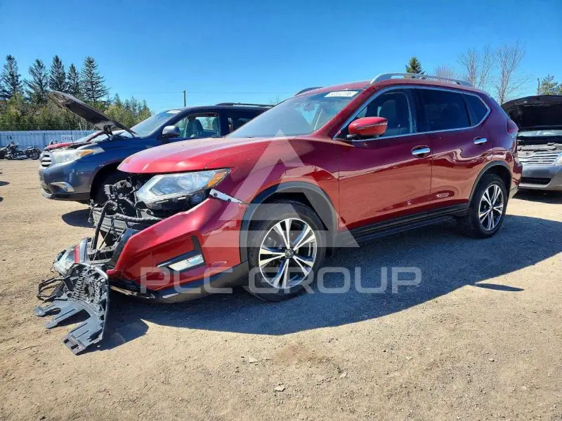 2019 Nissan ROGUE фото