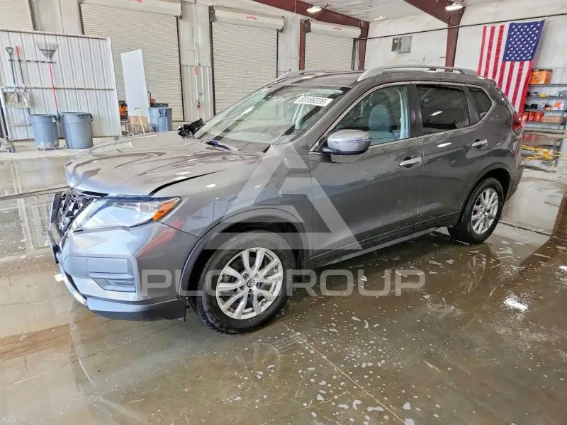 2019 Nissan ROGUE фото