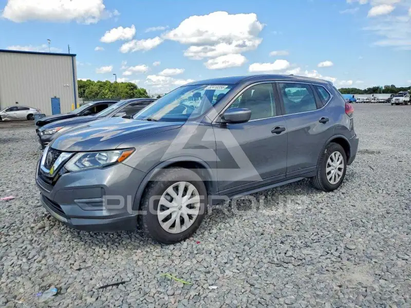 2019 Nissan ROGUE фото