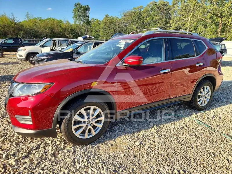2019 Nissan ROGUE фото