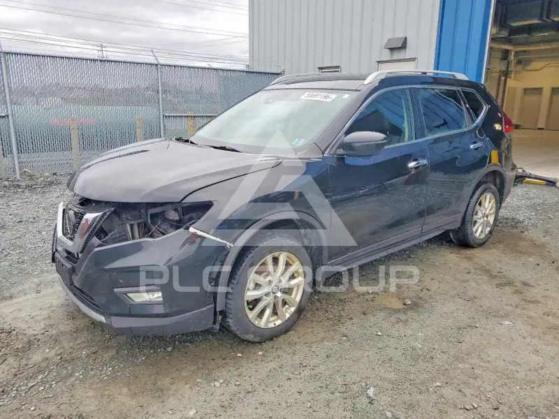 2019 Nissan ROGUE фото