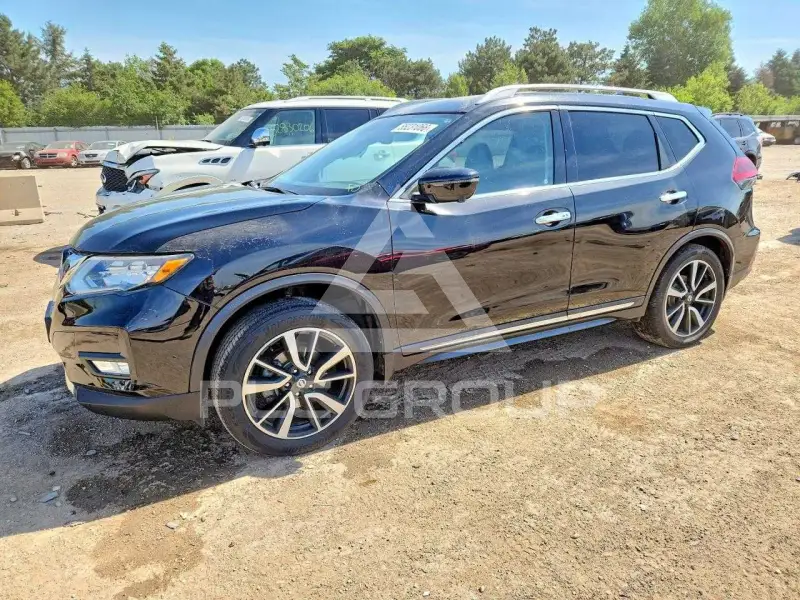 2019 Nissan ROGUE фото