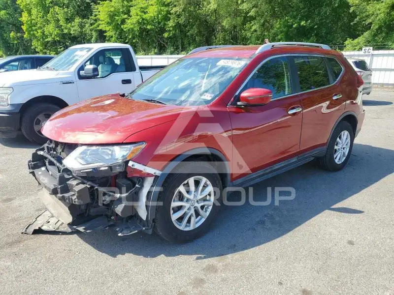 2019 Nissan ROGUE photo