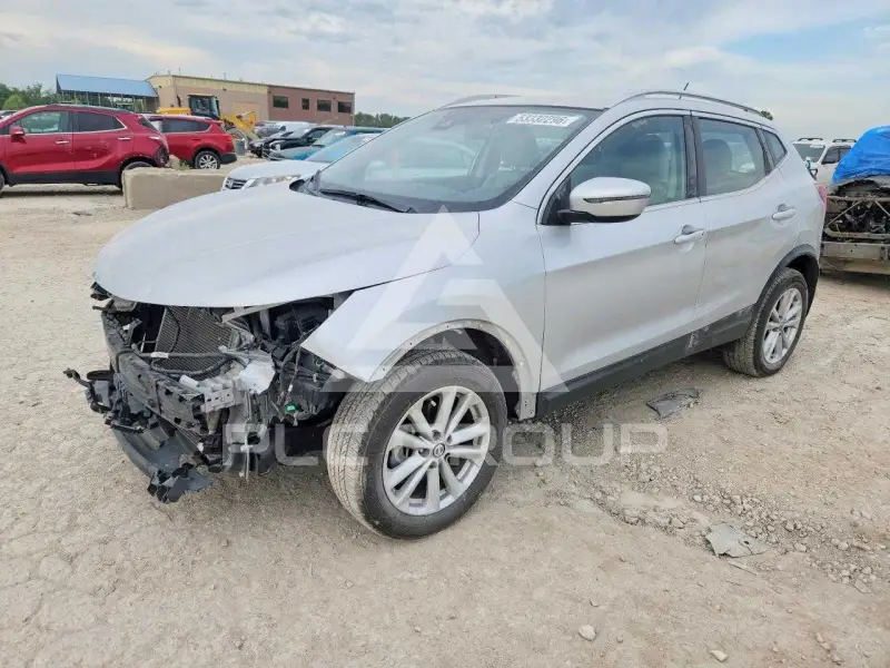 2019 Nissan ROGUE фото