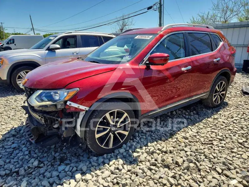 2019 Nissan ROGUE фото