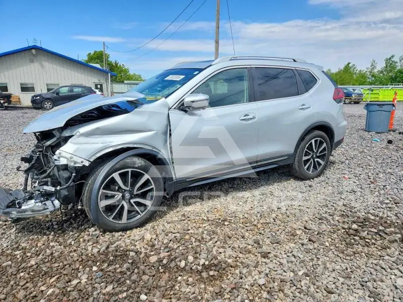 2019 Nissan ROGUE фото
