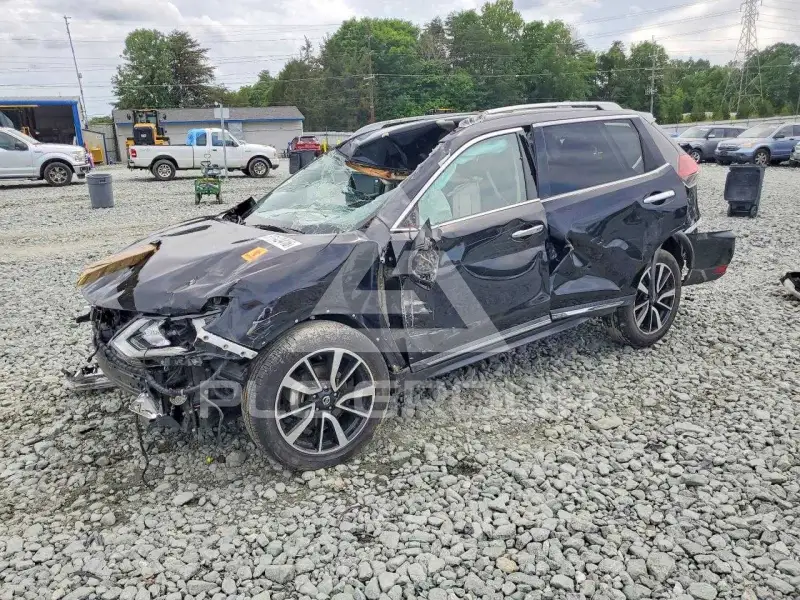 2019 Nissan ROGUE фото