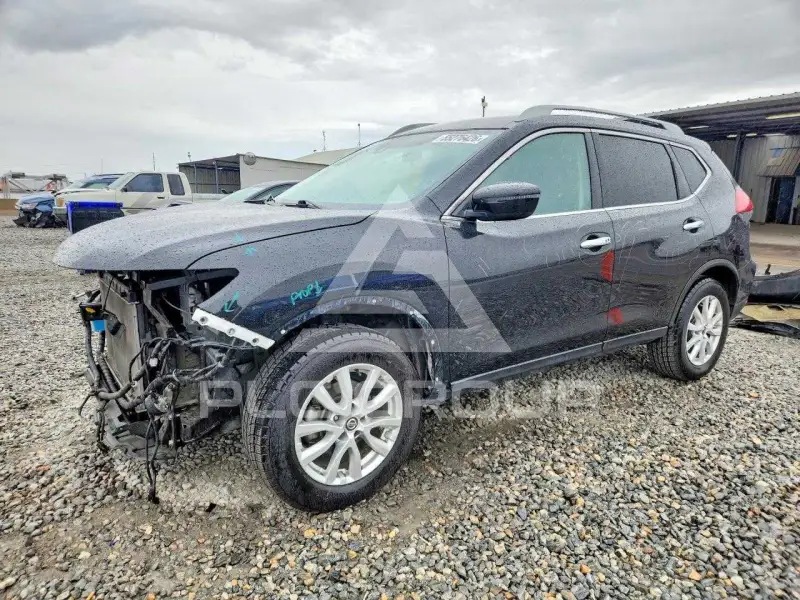 2019 Nissan ROGUE photo