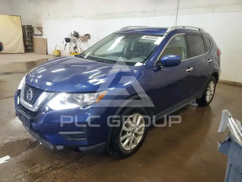 2019 Nissan ROGUE фото