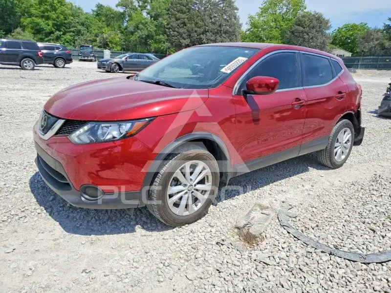 2019 Nissan ROGUE фото