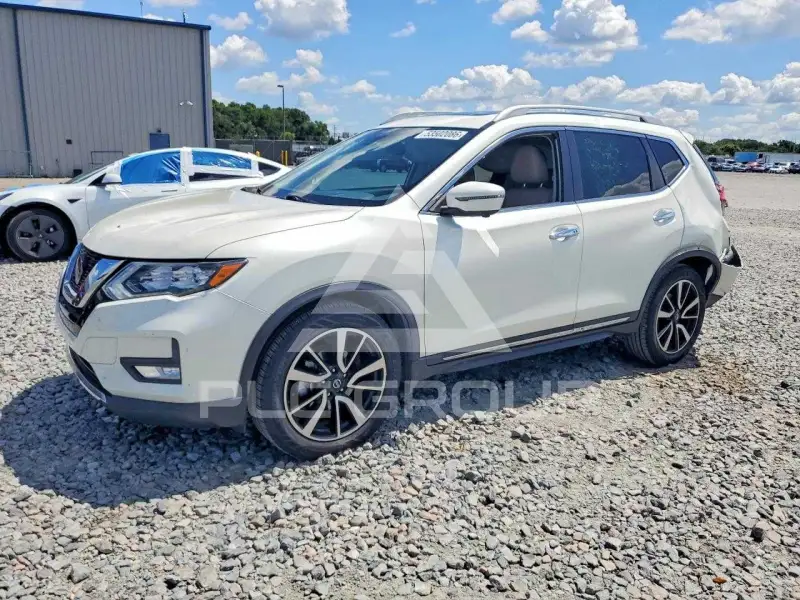 2019 Nissan ROGUE фото