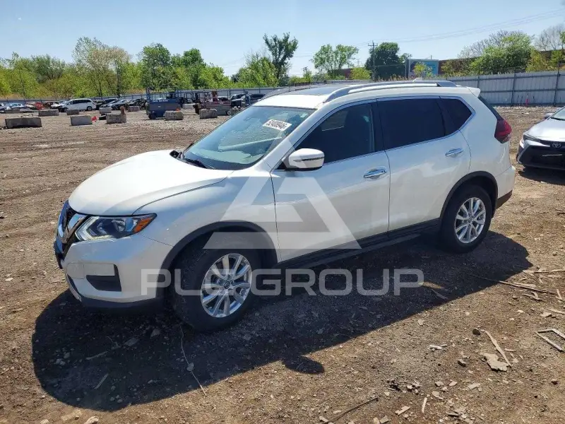 2019 Nissan ROGUE фото
