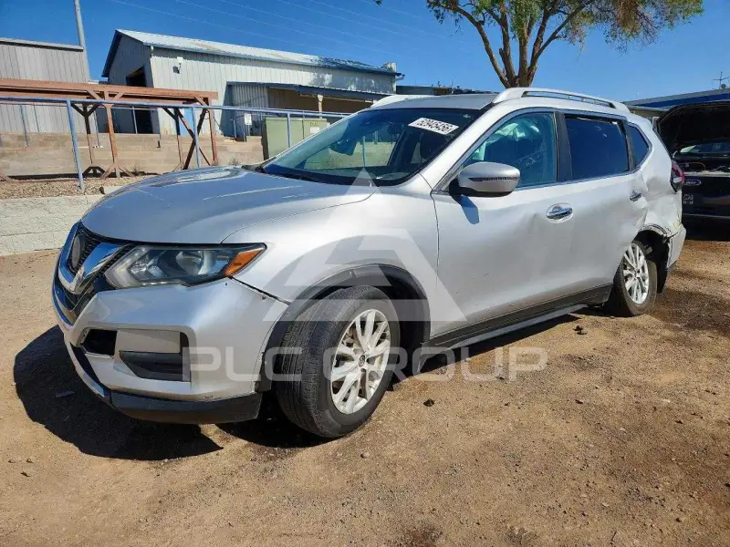 2019 Nissan ROGUE фото