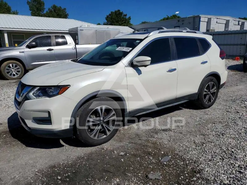 2019 Nissan ROGUE фото