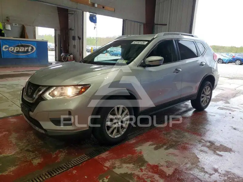 2019 Nissan ROGUE фото