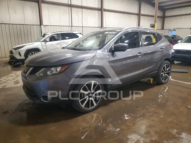 2019 Nissan ROGUE фото