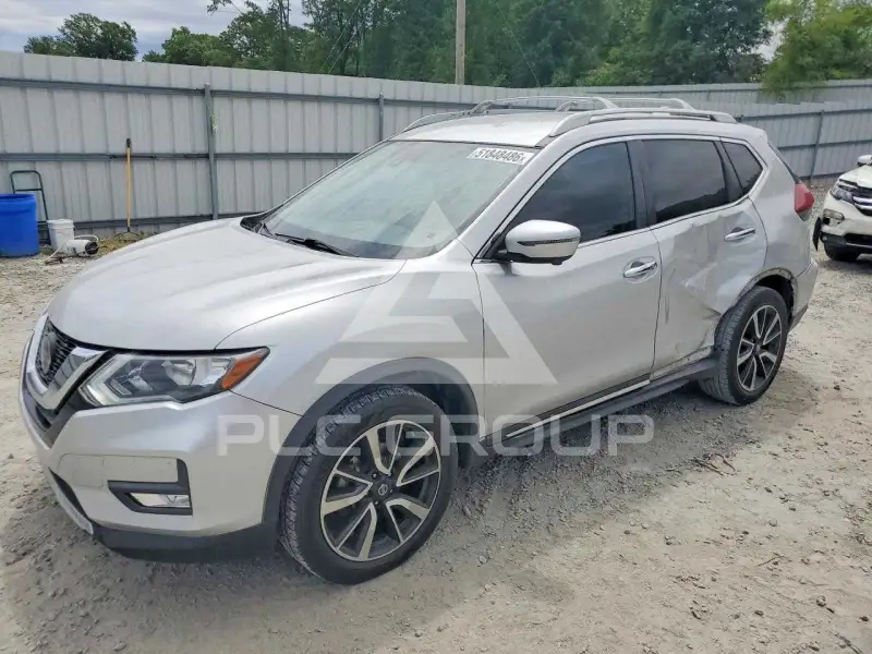 2019 Nissan ROGUE фото