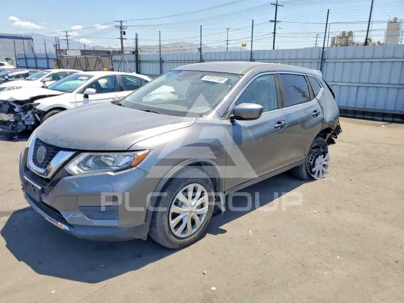 2019 Nissan ROGUE фото