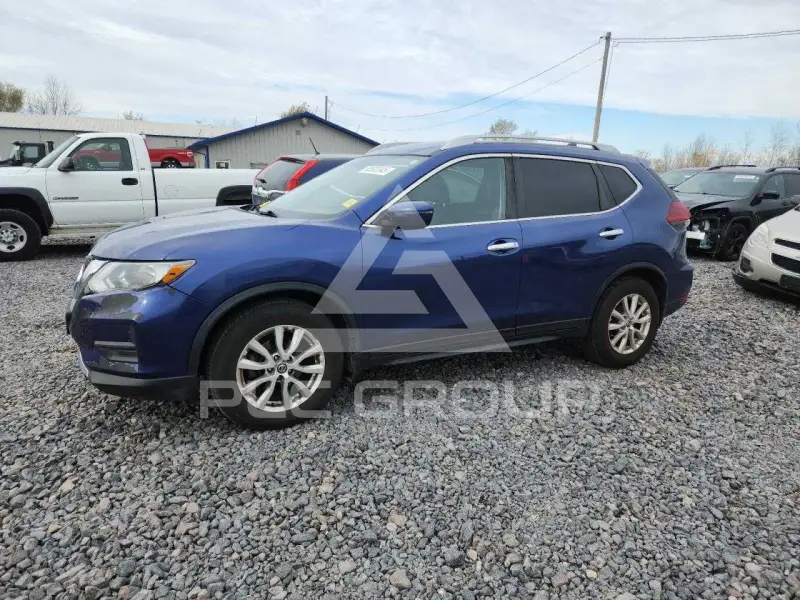 2019 Nissan ROGUE photo