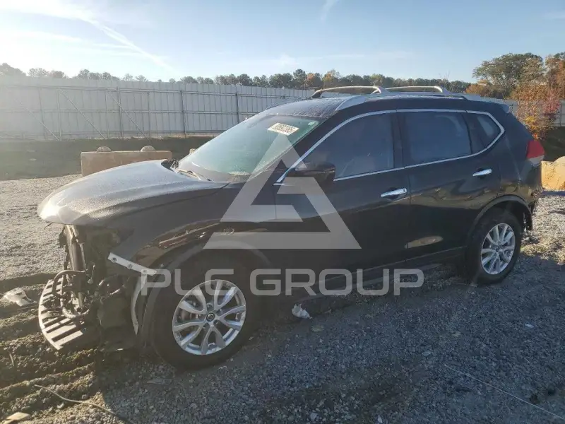 2019 Nissan ROGUE фото
