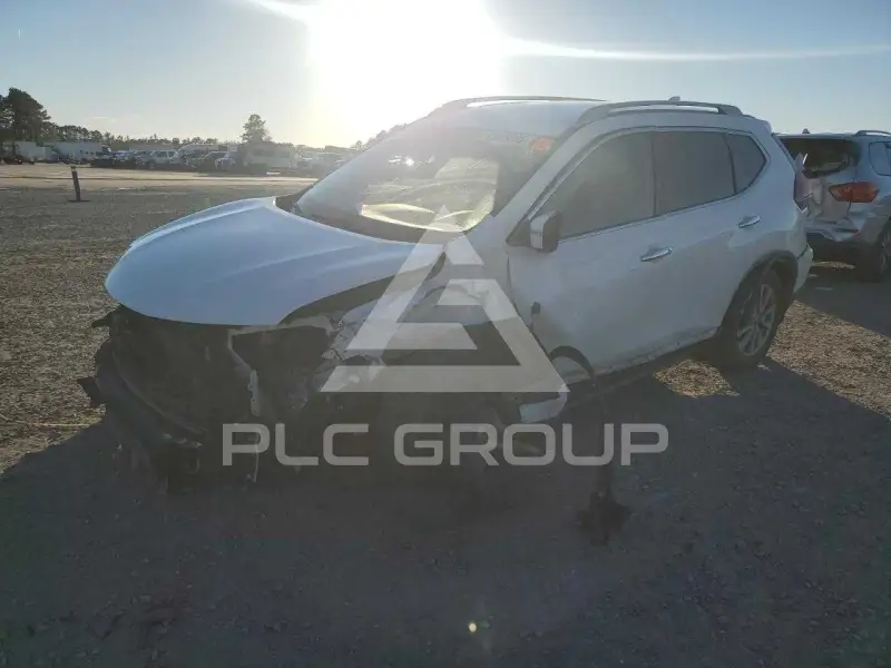 2019 Nissan ROGUE фото