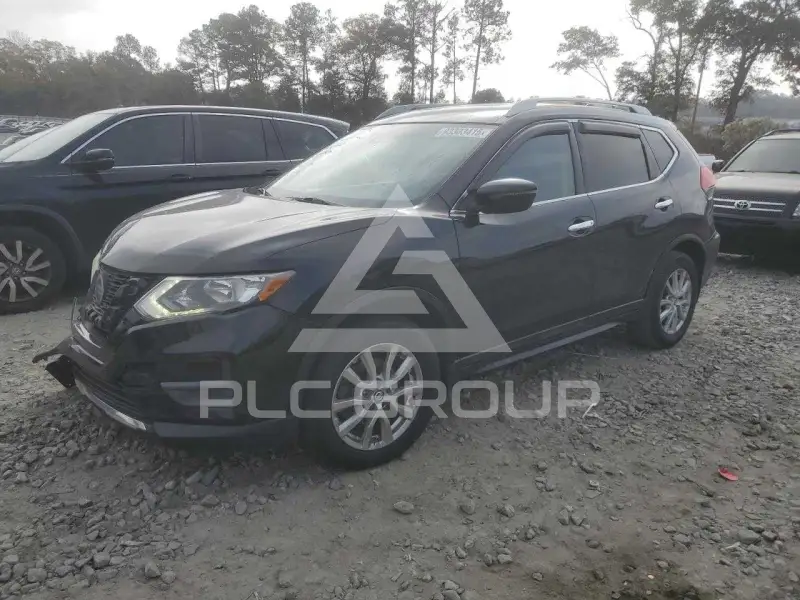 2019 Nissan ROGUE фото