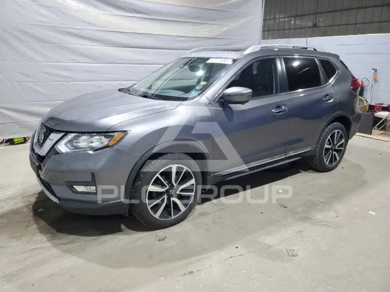 2019 Nissan ROGUE фото