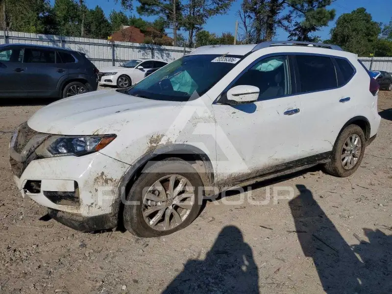 2019 Nissan ROGUE фото