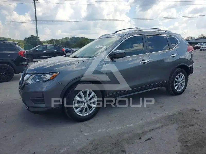 2019 Nissan ROGUE фото