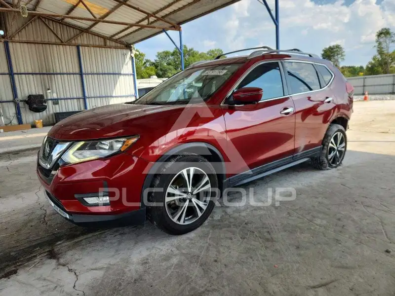 2019 Nissan ROGUE photo