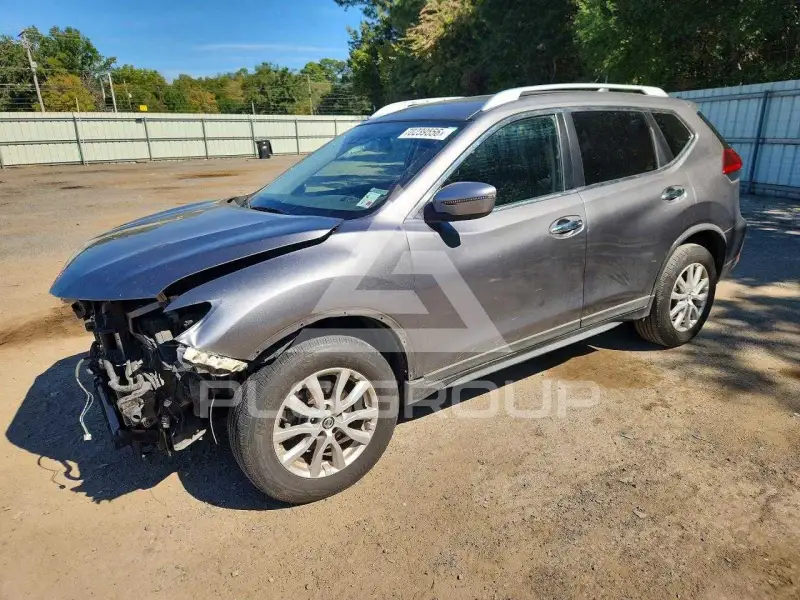 2019 Nissan ROGUE photo