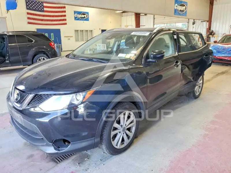 2019 Nissan ROGUE фото
