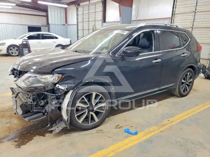 2019 Nissan ROGUE фото
