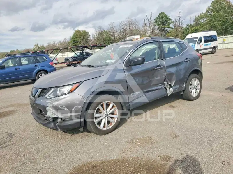 2019 Nissan ROGUE фото