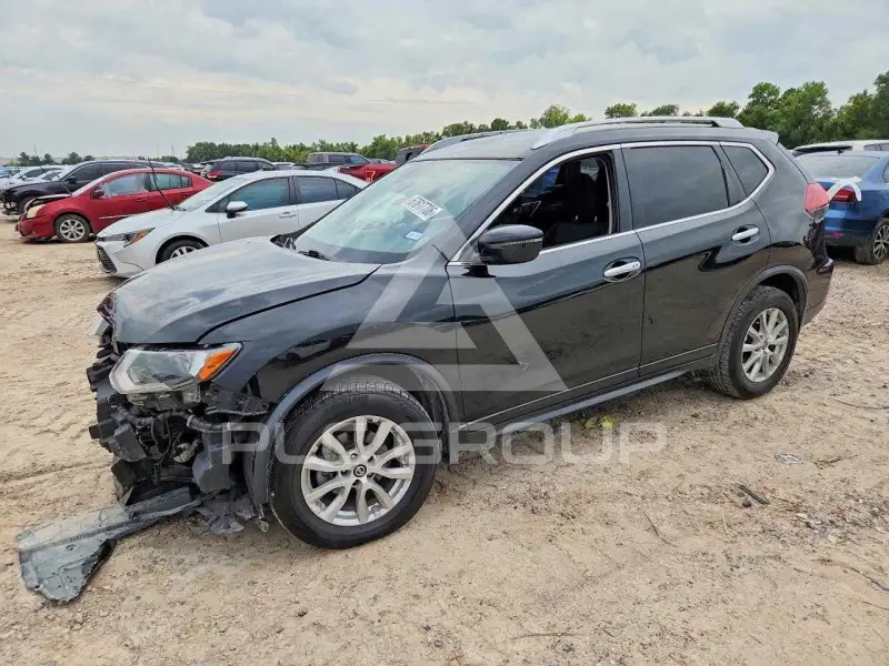 2019 Nissan ROGUE фото