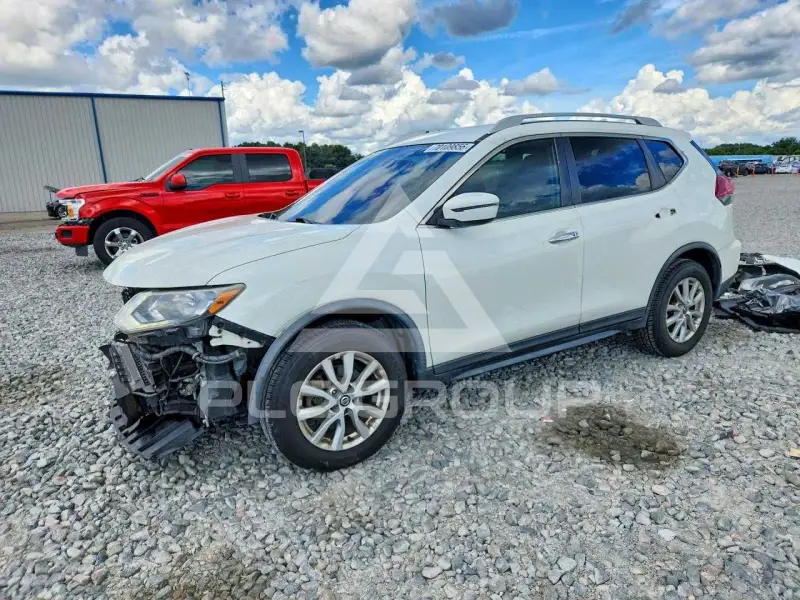 2019 Nissan ROGUE фото