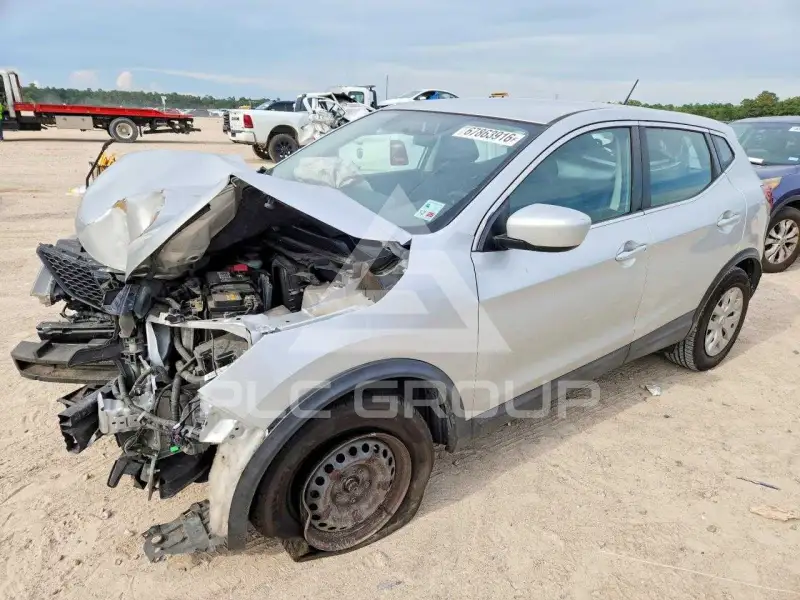 2019 Nissan ROGUE фото