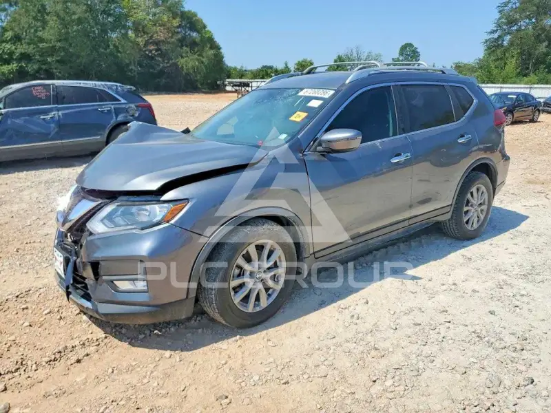 2019 Nissan ROGUE фото