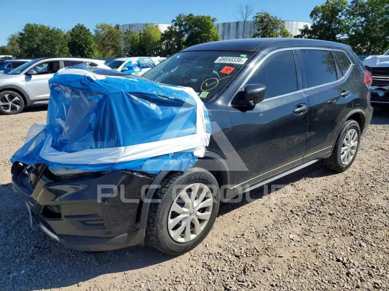 2019 Nissan ROGUE photo