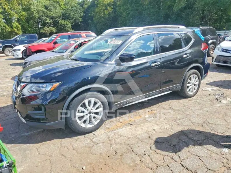 2019 Nissan ROGUE photo