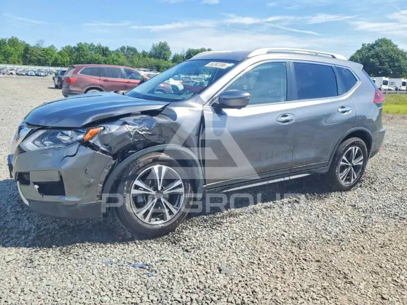 2019 Nissan ROGUE фото