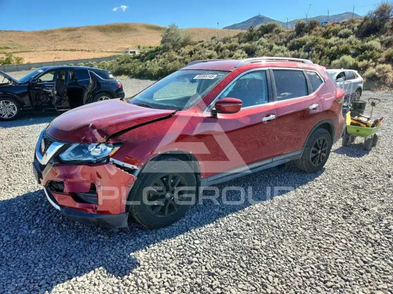 2019 Nissan ROGUE фото