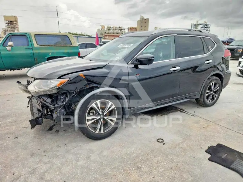 2019 Nissan ROGUE фото
