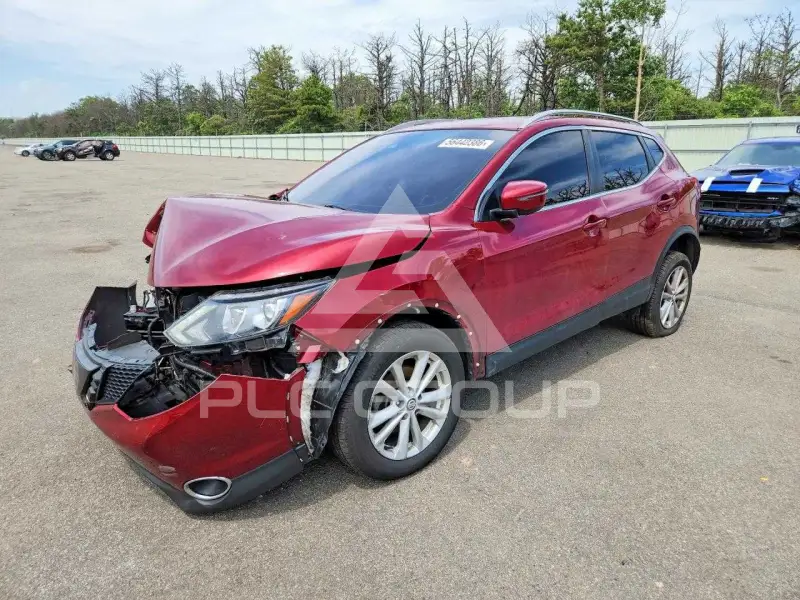 2019 Nissan ROGUE фото