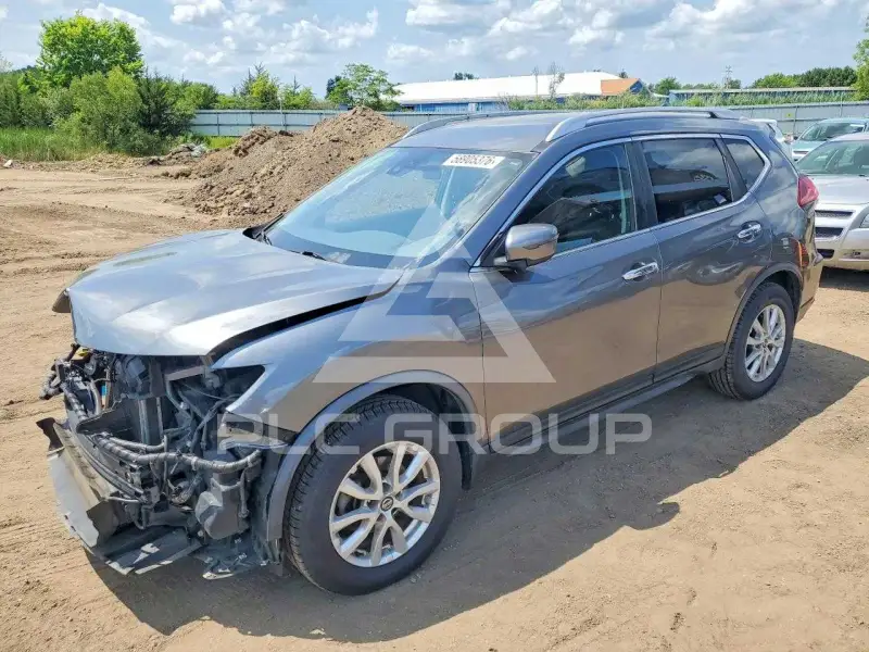 2019 Nissan ROGUE фото
