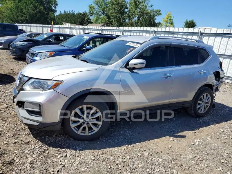 2019 Nissan ROGUE фото