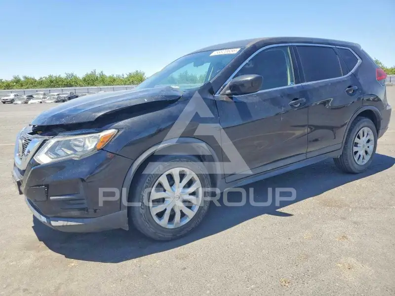 2019 Nissan ROGUE фото